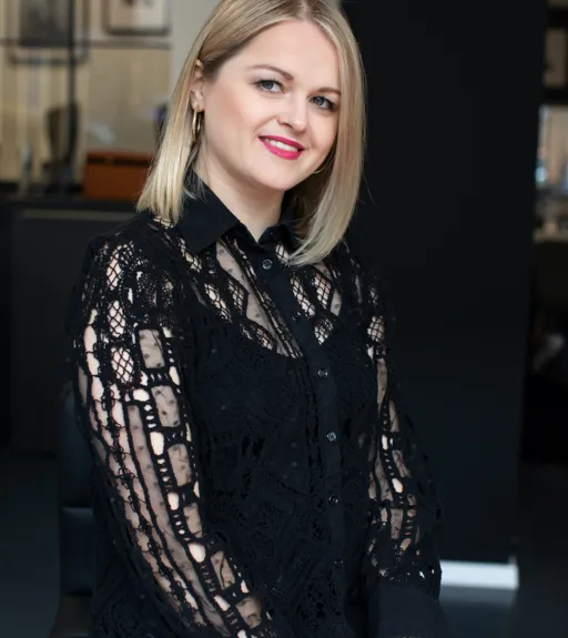 Valentina Simic - Topstylistin, Balayageexpertin, Coloristin, Men's Cut