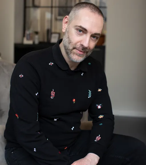 Giuseppe Rosito - Topstylist, Balayagexpert, Calligraphy Black Star, Men's Cut