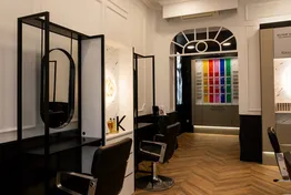 mod'shair salon