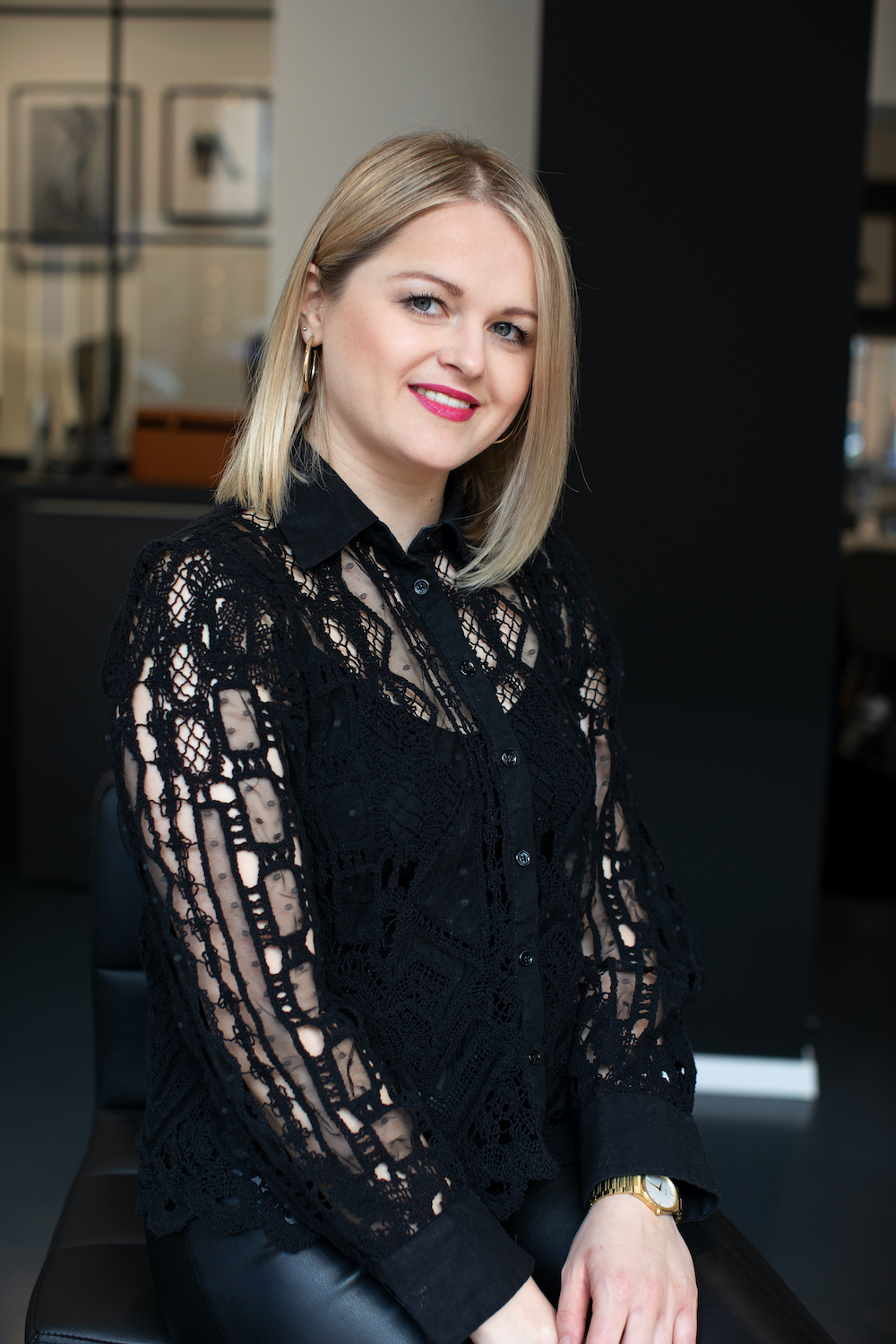 Valentina Simic - Topstylistin, Balayageexpertin, Coloristin, Men's Cut