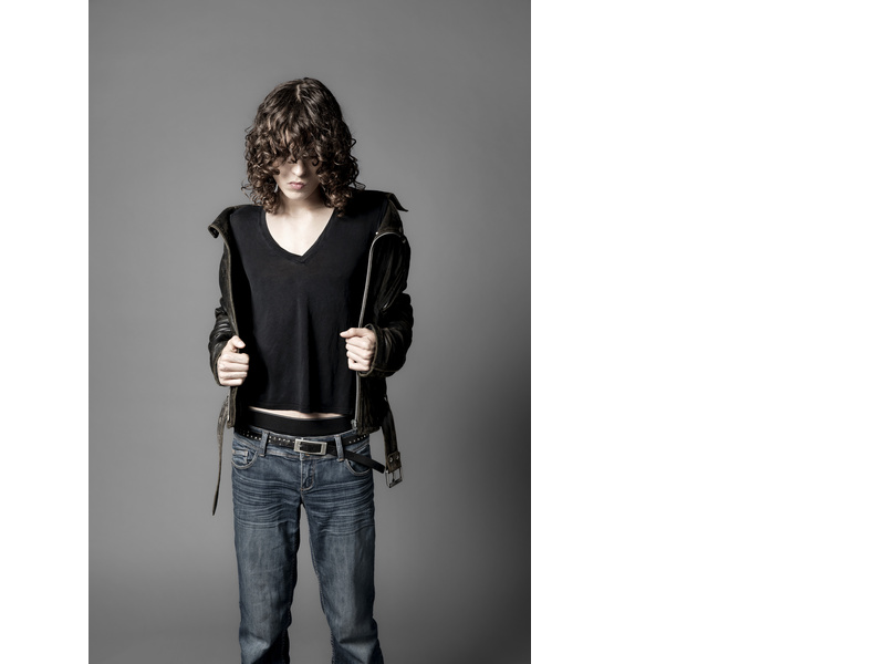 JAN: CURLY - BUT NOT ONLY
